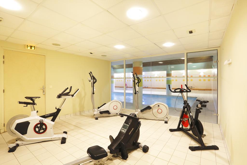Résidence Néméa Les Grands Ax Ax-les-Thermes Esterno foto