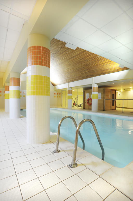 Résidence Néméa Les Grands Ax Ax-les-Thermes Esterno foto