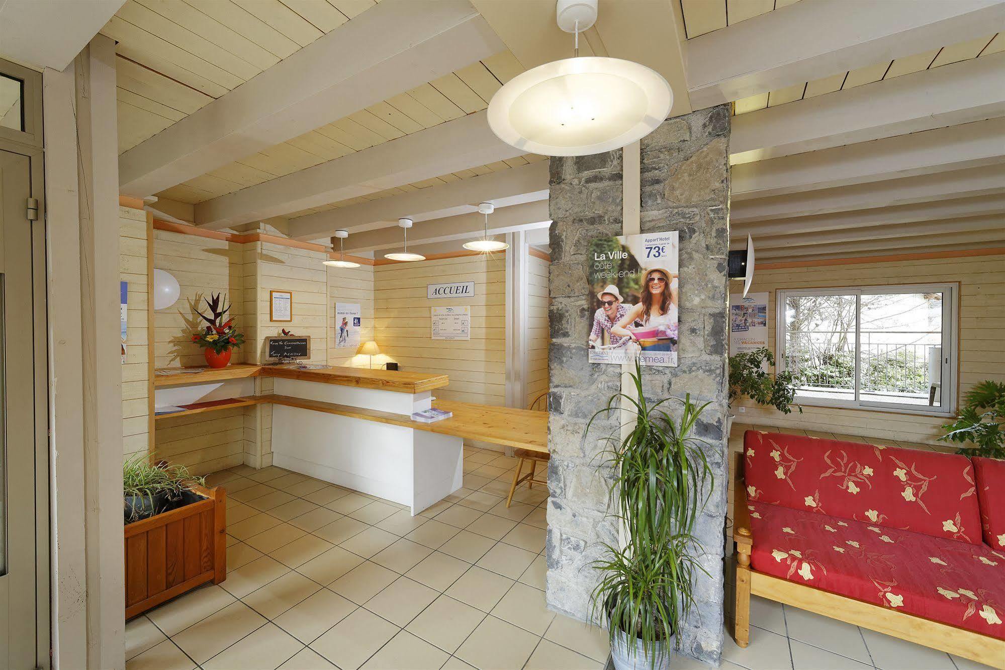 Résidence Néméa Les Grands Ax Ax-les-Thermes Esterno foto