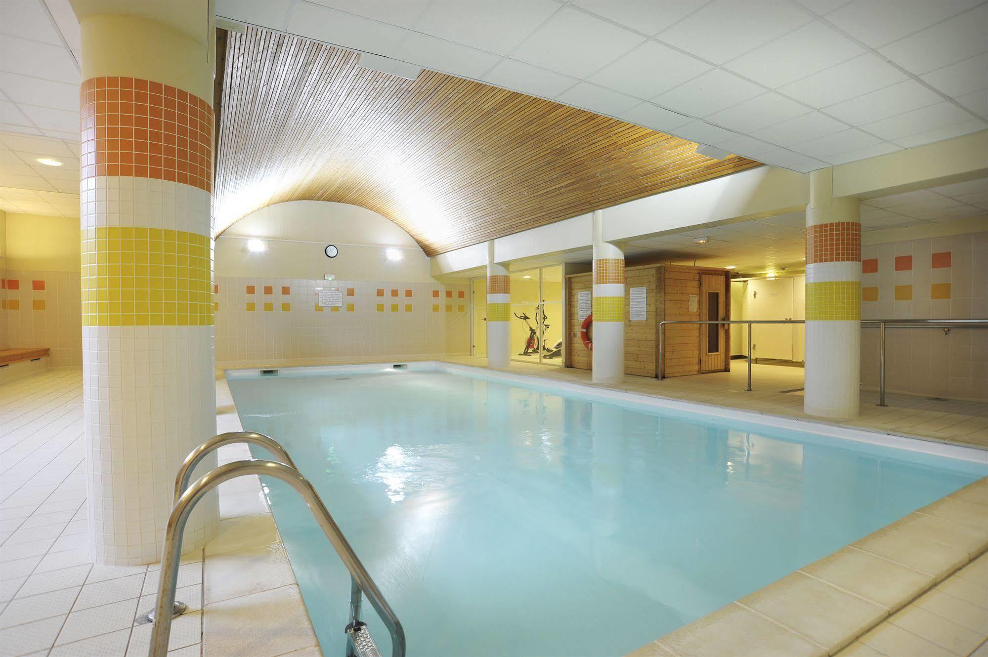 Résidence Néméa Les Grands Ax Ax-les-Thermes Esterno foto