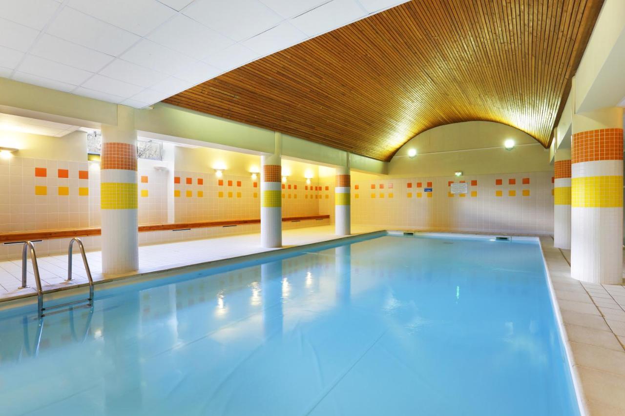 Résidence Néméa Les Grands Ax Ax-les-Thermes Esterno foto